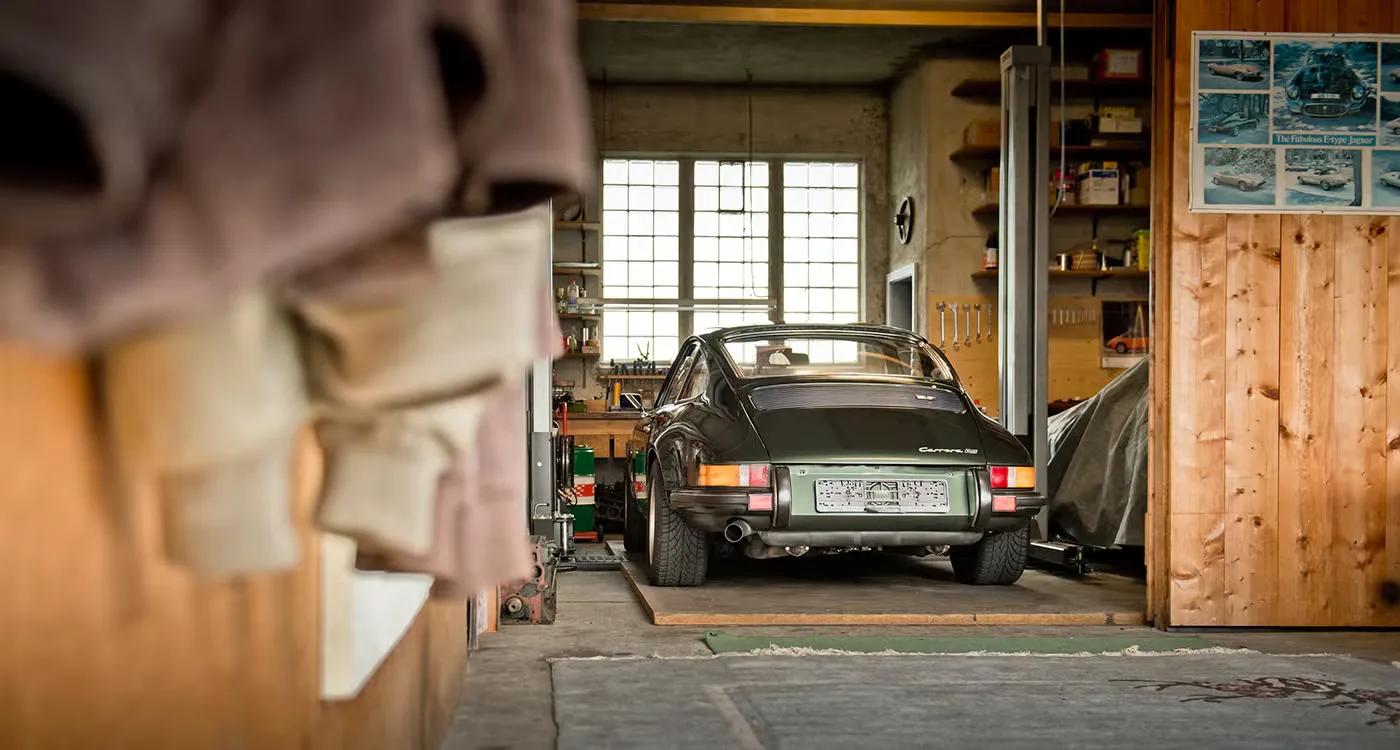 Classic Driver, décembre 2016